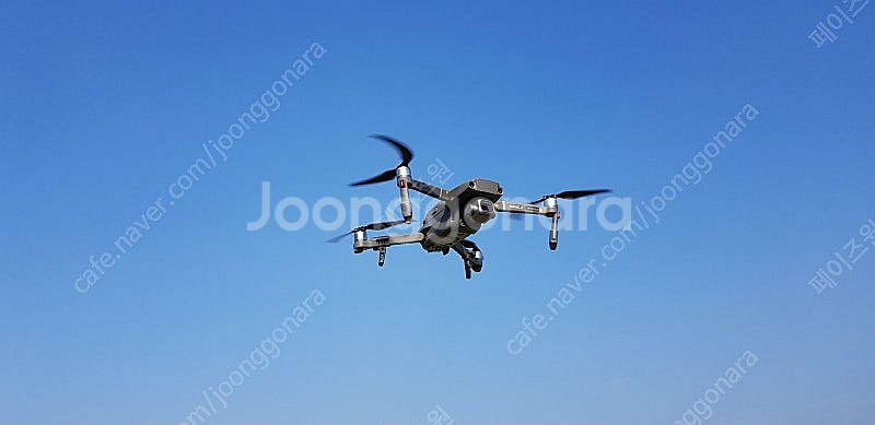 [드론]DJI 매빅2 프로(배터리2개)--0