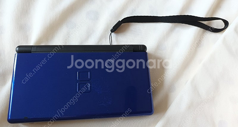 닌텐도 ds lite 코발트블랙--0