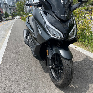 포르자 350 2023년식