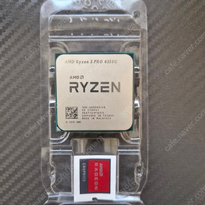라이젠 4350g cpu