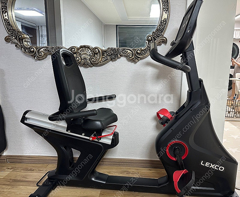 급매) LEXCO 프리미엄 헬스장 클럽용 가정용 실내용...--1
