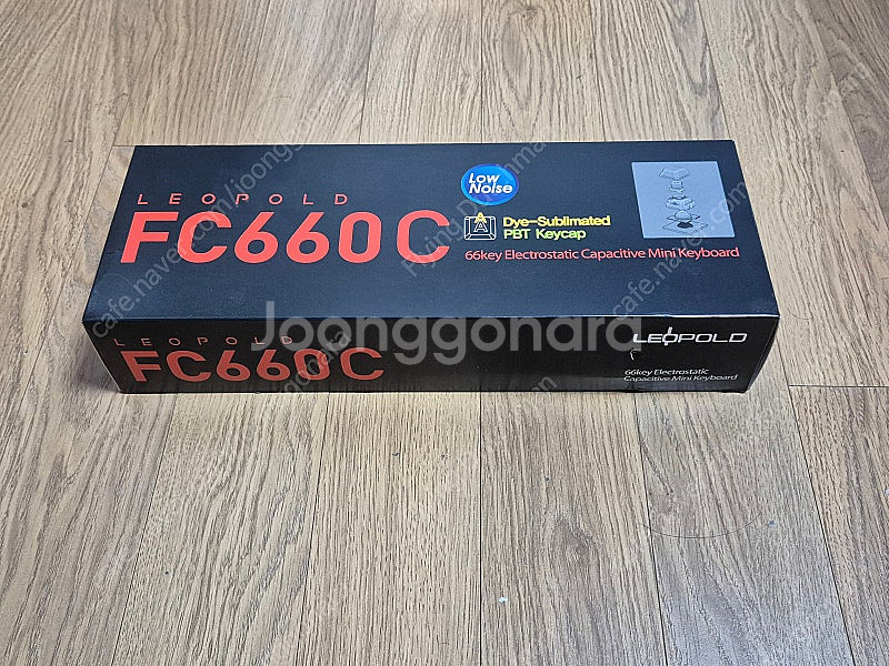 레오폴드 무접점 fc660c 45g Made in Ja...--0