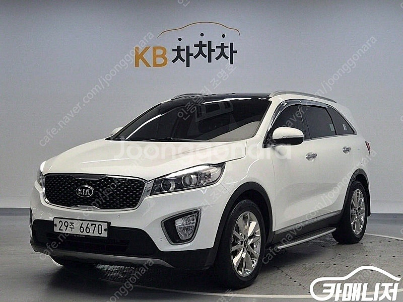 [기아]올 뉴 쏘렌토 디젤 4WD 2.2 노블레스 스페...--2