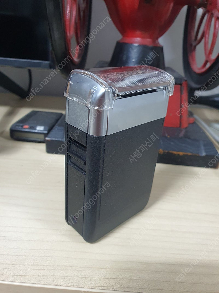 made in usa 빈티지 레밍터 면도기--2