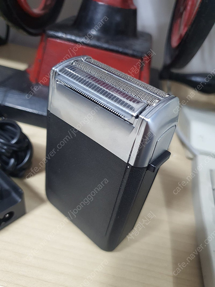 made in usa 빈티지 레밍터 면도기--4