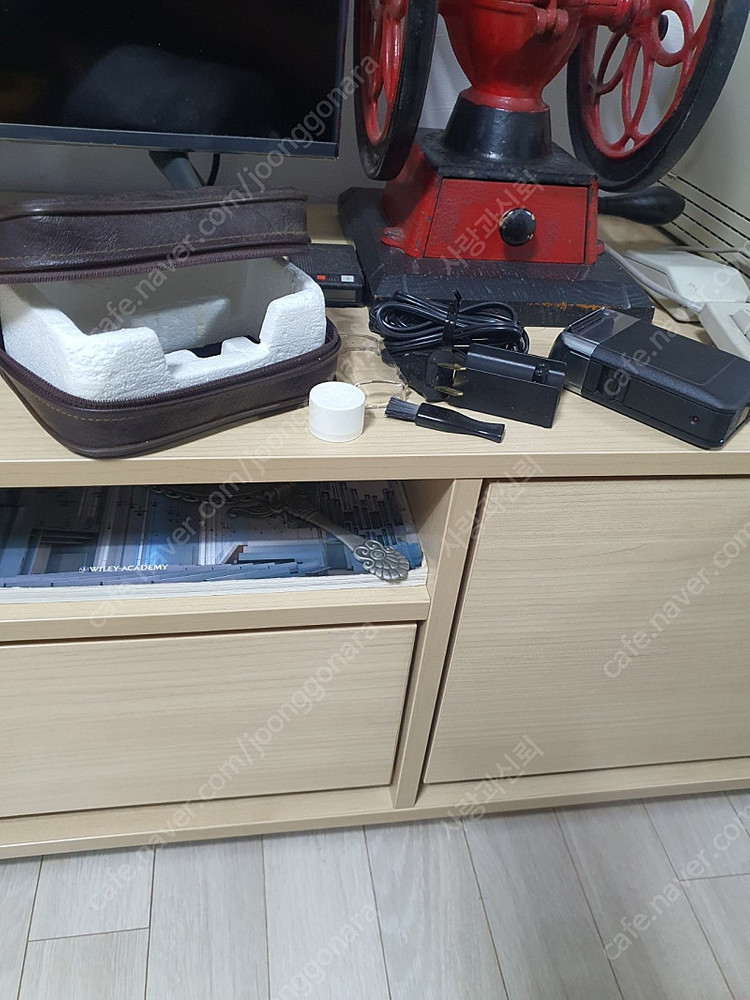 made in usa 빈티지 레밍터 면도기--6