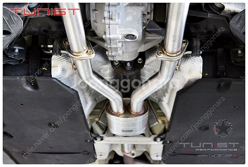 스팅어 2.0t 준비엘 gt 튜닝 인증 가변배기 구조변...--5