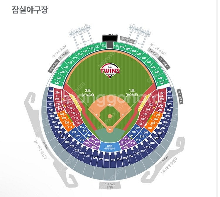 8월 8일(금), 9일(토), 10일(일) [엘지 트윈...--0