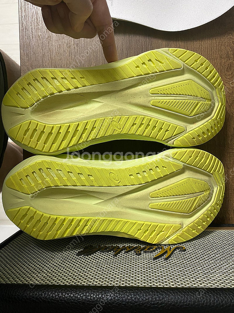 러닝화 노바블라스트5 265--5