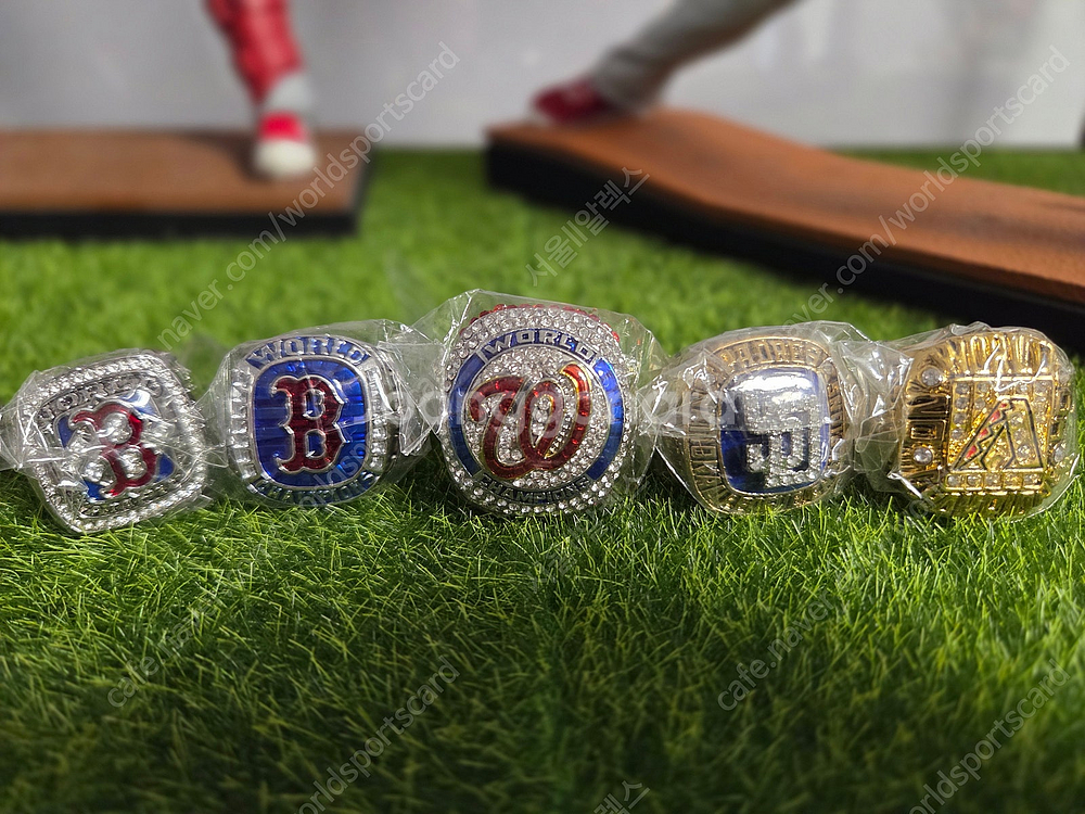 [대량판매] 그동안 모은 MLB 야구 피규어 판매합니다...--3