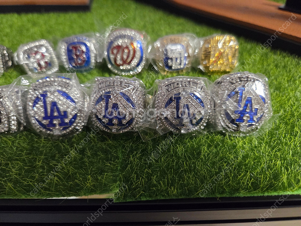 [대량판매] 그동안 모은 MLB 야구 피규어 판매합니다...--5