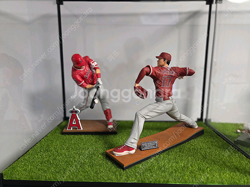 [대량판매] 그동안 모은 MLB 야구 피규어 판매합니다...--0