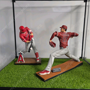 [대량판매] 그동안 모은 MLB 야구 피규어 판매합니다. (덴버리민트, 맥팔레인, 커스텀 등)