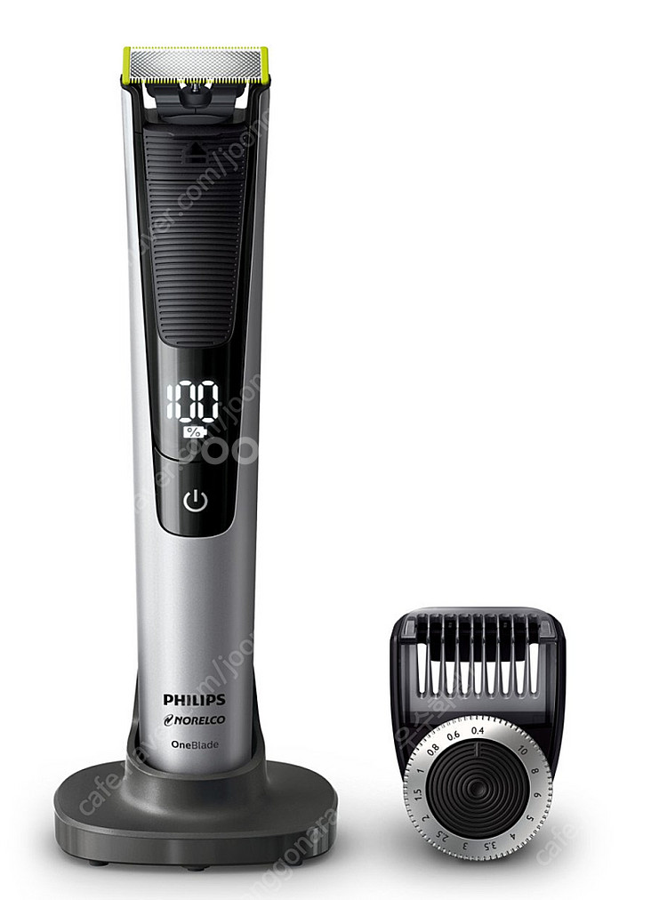 필립스 전기면도기 습식 건식 Oneblade Pro Q...--1