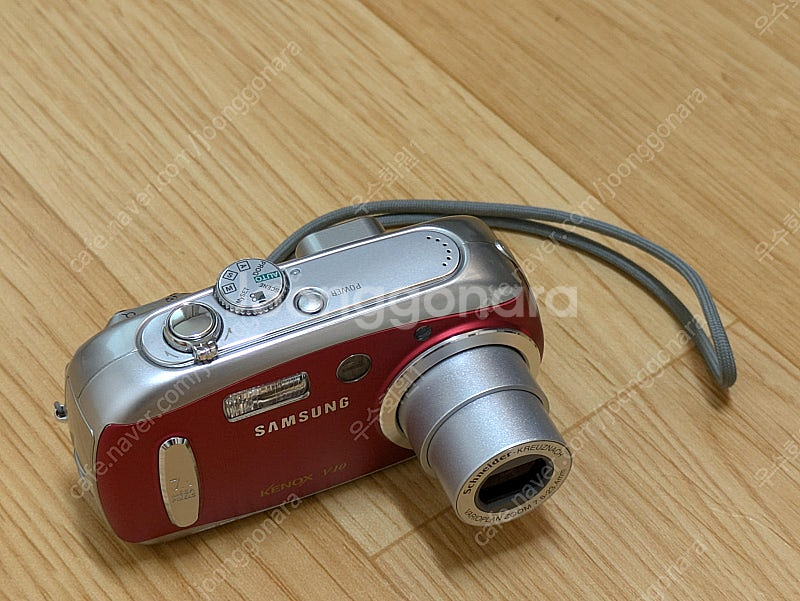 삼성 케녹스 V10 Samsung Kenox 디지털카메...--1