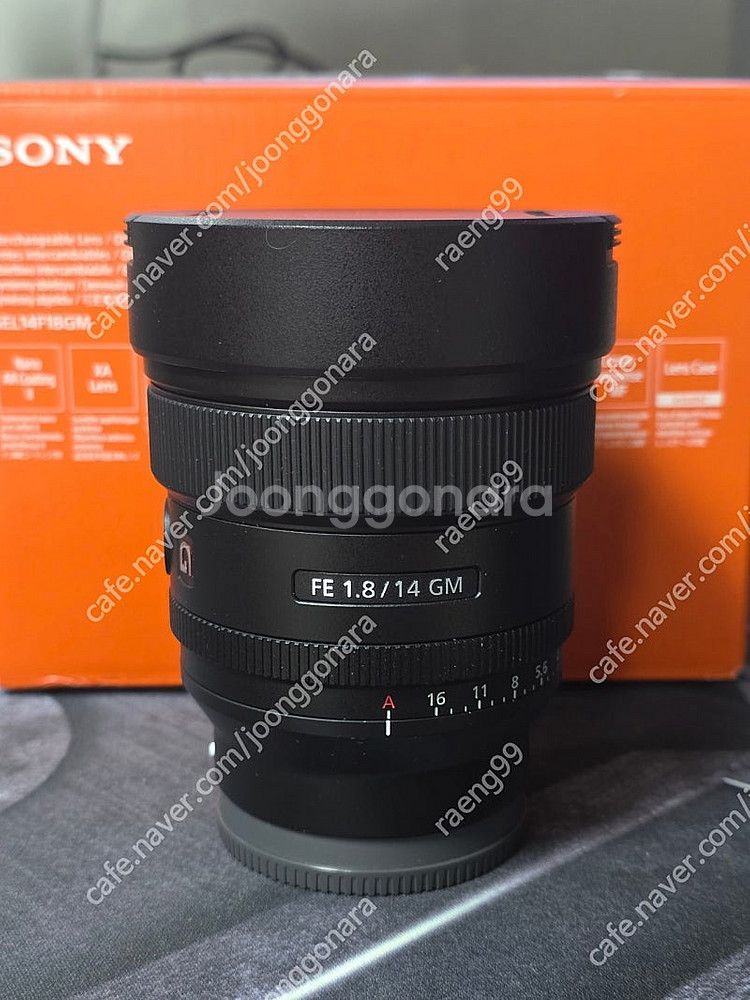 sony 14gm f1.8 가격인하--0