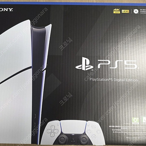 ps5 디지털에디션 슬림 미개봉 급 새상품