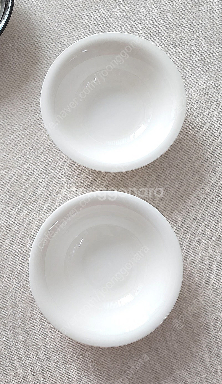 고양이 강아지 식기 그릇 3개--0