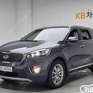 [기아]올 뉴 쏘렌토 디젤 4WD 2.2 노블레스 스페셜 (7인승) ★중고차★중고차매입★전액할부★저신용자★신불자★소액할부★현금★카드 전부 가능합니다!