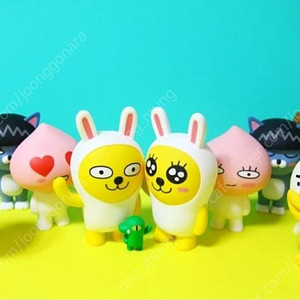 스테츄/레진/피규어