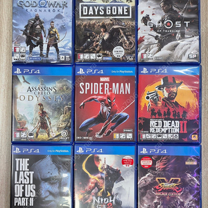 ps4 데이즈곤