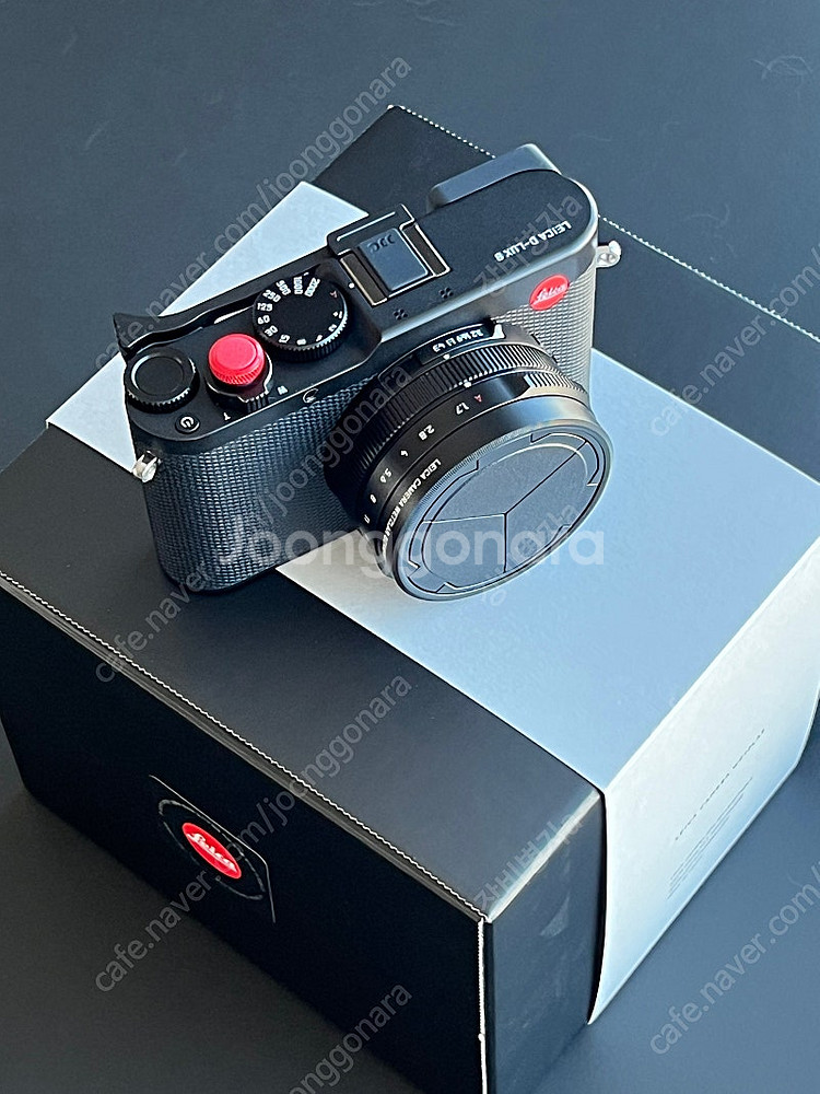 라이카 LEICA D-LUX8 풀셋--0