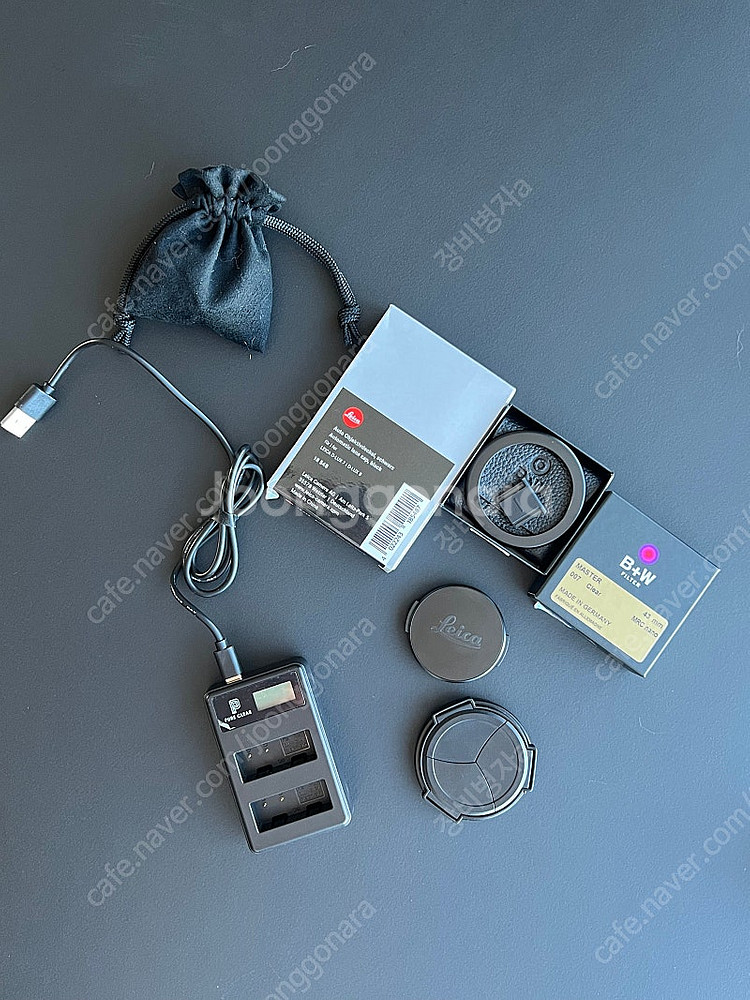 라이카 LEICA D-LUX8 풀셋--5