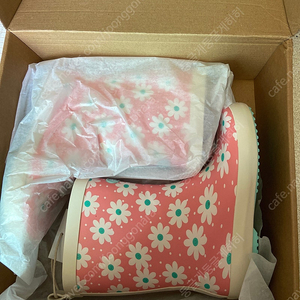 헤즈(has) 장화 레인부츠 팝니다(박스채 새상품)