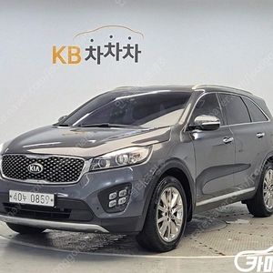 [기아]올 뉴 쏘렌토 디젤 2WD 2.0 노블레스 기본형 (5인승) ★중고차★중고차매입★전액할부★저신용자★신불자★소액할부★현금★카드 전부 가능합니다!