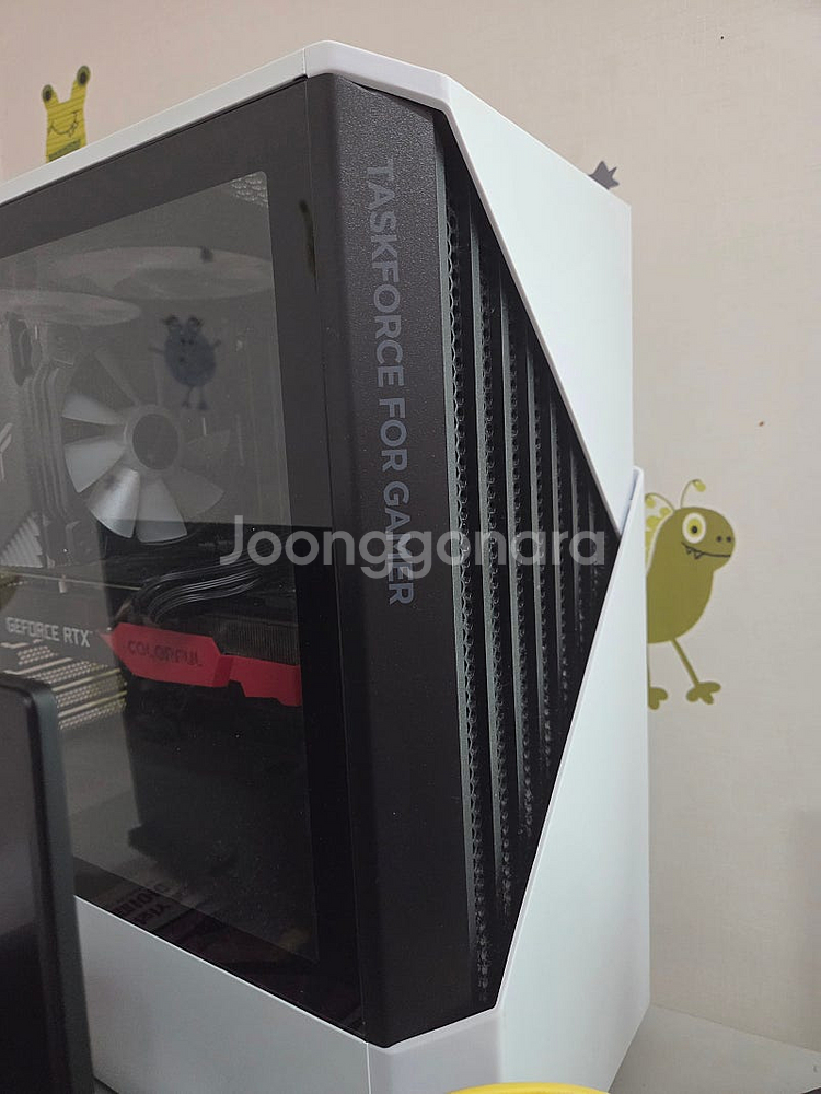 한성컴퓨터 라이젠5 5600x rtx 3070 데스트탑...--1