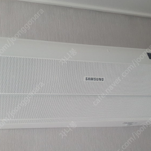 삼성전자 AR06R5170HEQ 삼성2in1 벽걸이 실내기