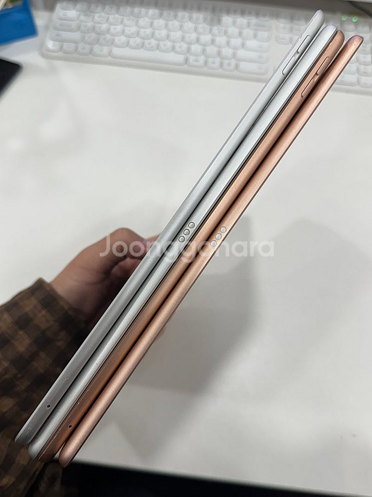 아이패드 에어3 셀룰러 256GB [골드/실버] 재고 ...--2