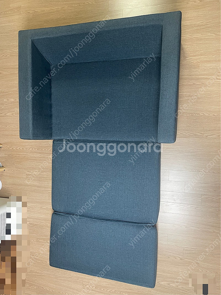 접이식 소파 배드--1