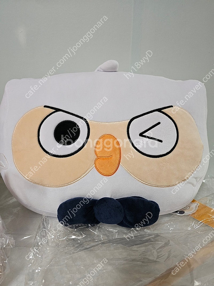 새상품-올치모찌쿠션+저금통+안마봉 일괄판매합니다--4