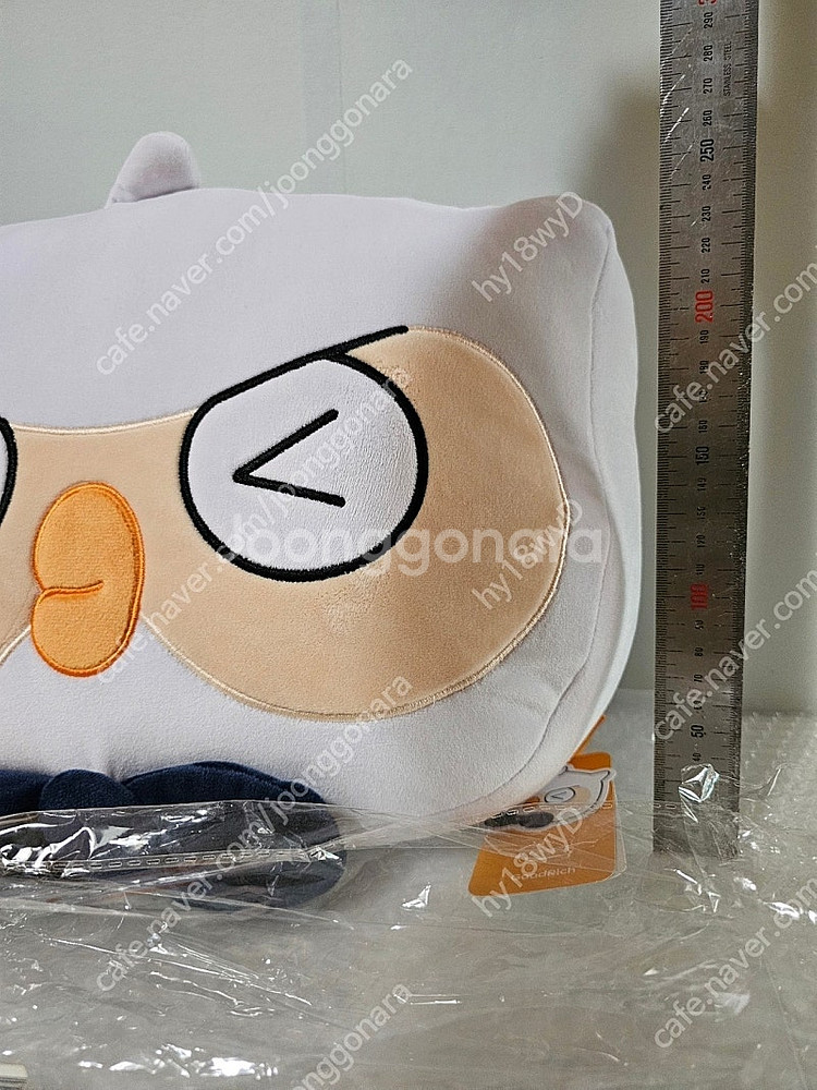 새상품-올치모찌쿠션+저금통+안마봉 일괄판매합니다--8