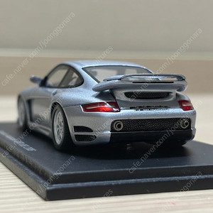 스파크 1/43 1:43 겜발라 아발란체 gtr 650 (포르쉐 997) 레진캐스트