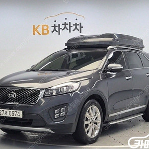 [기아]올 뉴 쏘렌토 디젤 2WD 2.0 노블레스 (5인승) ★중고차★중고차매입★전액할부★저신용자★신불자★소액할부★현금★카드 전부 가능합니다!