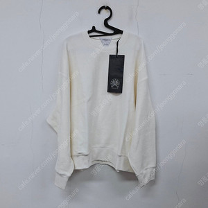 볼란테 새상품 오버핏 맨투맨 남성 크루넥 티셔츠 1