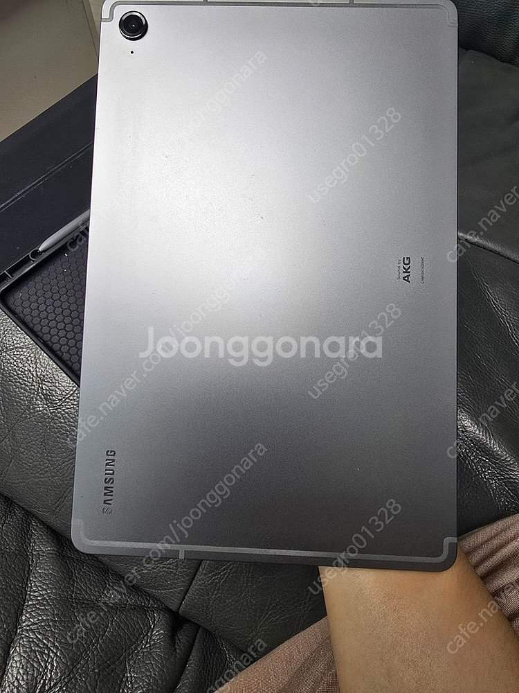 갤럭시탭s9 fe 거의새상품--1