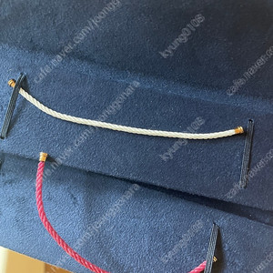 프레드 포스텐 미듐 로즈골드 케이블 핑크 13사이즈