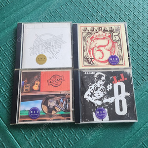 밥송 제이제이케일 프린스 등등 cd