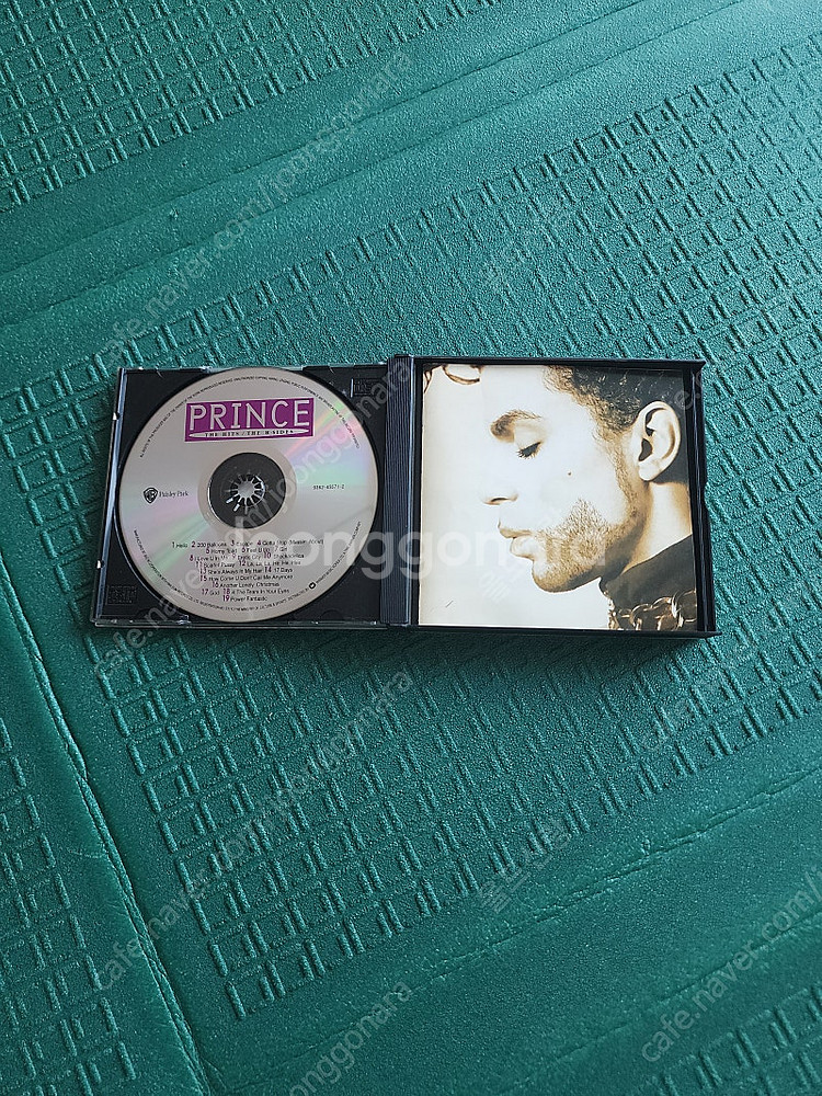 밥송 제이제이케일 프린스 등등 cd--6