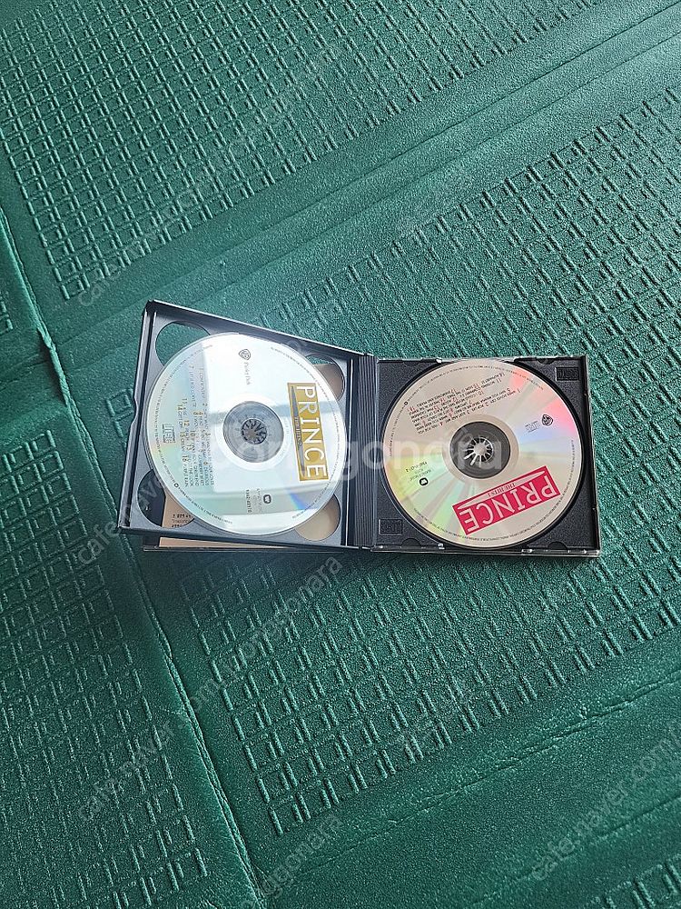 밥송 제이제이케일 프린스 등등 cd--7