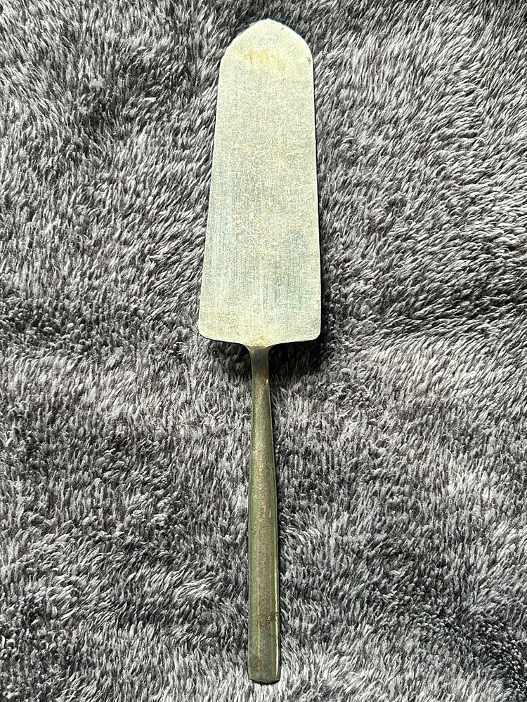 빈티지 케이크 서버 나이프 팝니다 이미지