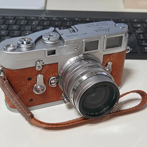 라이카 주마릿 50mm f1.5 summarit 실버 크롬 렌즈 판매