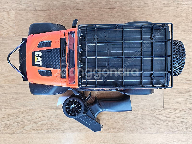 RC카 1/12 지프 랭글러 4WD MN128--8