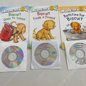 비스킷 원서+CD