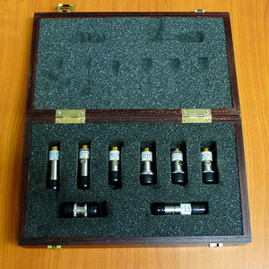 로데슈바르즈 ZV-Z21 캘리브레이션킷, 네트월아날라이저 캘킷 Rohde & Schwarz ZVZ21 18GHz TOSM calibration KIT 1085.7099.02