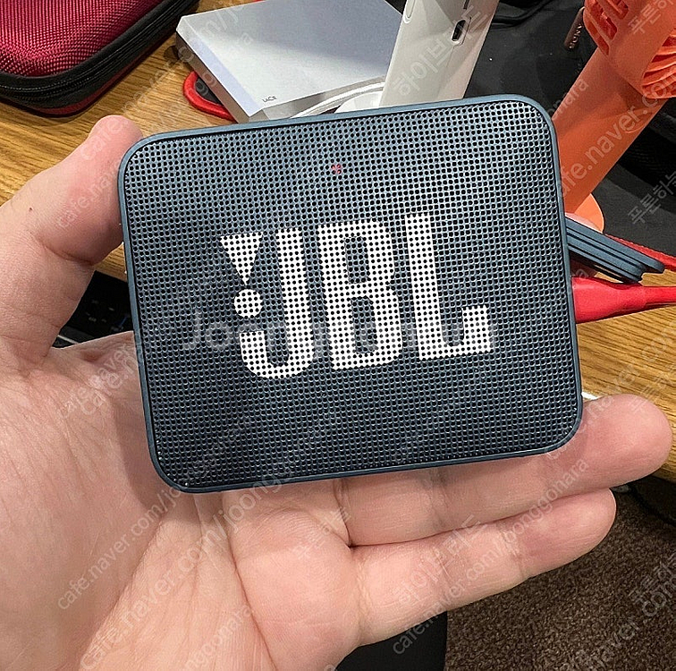 JBL GO 2 블랙색상--0