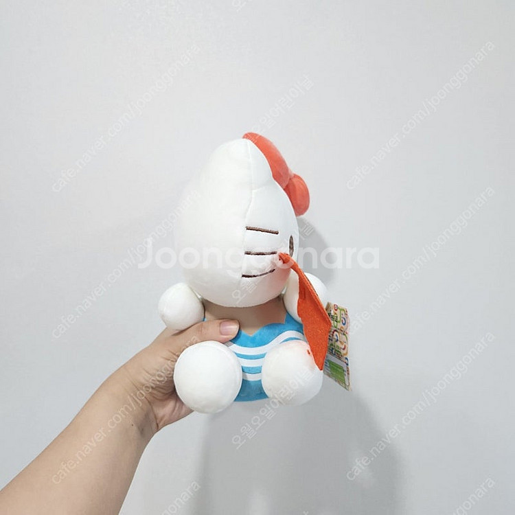 헬로키티 인형 정품 새상품--2